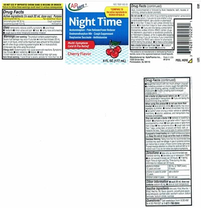 502 6oz Label